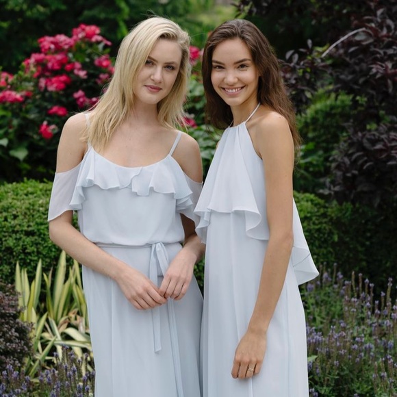 nouvelle AMSALE Dresses & Skirts - Nouvelle Amsale “Vanessa”Bridesmaids Dress